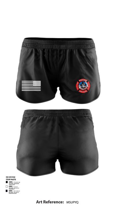 Station 19 Ranger Panties - 101