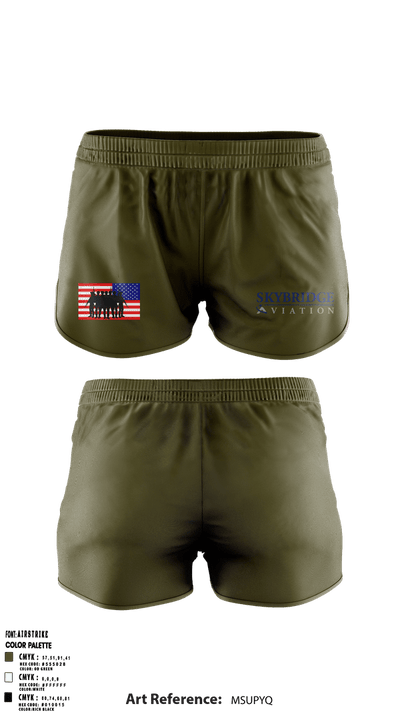 SkyBridge Aviation 74351240 Ranger Panties - 2