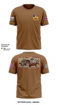 USS Columbia 84322120 Short Sleeve Performance Shirt - 51