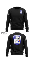 Surry County EMS 14751305 Crew Neck Sweatshirt - 21