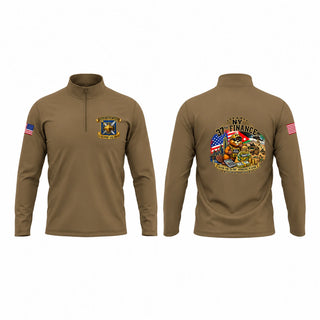 Windbreaker, 37TH, National Guard, Teamtime, Team time, sublimation, custom sports apparel, team uniforms, spirit wear, spiritwear, sports uniforms, custom shirts, team store, custom team store, fundraiser sports, apparel fundraiser