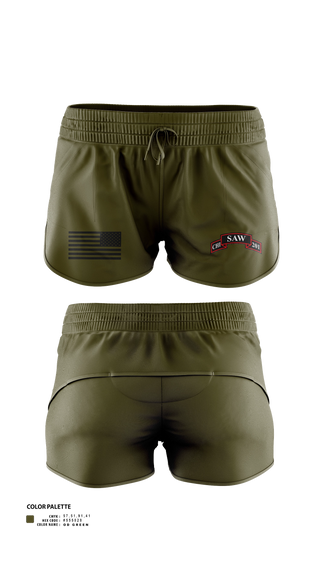 Ranger Panties, Chicago Field Office, Police, Teamtime, Team time, sublimation, custom sports apparel, team uniforms, spirit wear, spiritwear, sports uniforms, custom shirts, team store, custom team store, fundraiser sports, apparel fundraiser