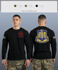 HHC 2/108 IN 80107464 Long Sleeve Performance Shirt 6