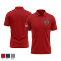 WFD732 Short Sleeve Performance Polo - 1