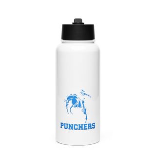 Mifflin Punchers Band 46998684 Stainless Steel Water Bottle with a Straw Lid