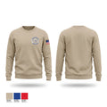 United States Marshals Service Crew Neck Sweatshirt - 1