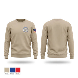 Crew Neck Sweatshirt, United States Marshals Service, Police, Teamtime, Team time, sublimation, custom sports apparel, team uniforms, spirit wear, spiritwear, sports uniforms, custom shirts, team store, custom team store, fundraiser sports, apparel fundraiser