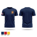 Lake Hamilton Fire Rescue 60818726 Short Sleeve Performance Shirt - 1