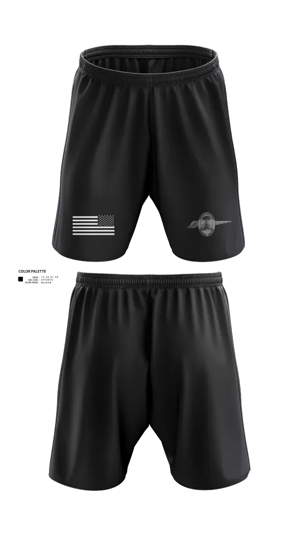 Athletic Shorts With Pockets, South Carolina highway patrol, Police, Teamtime, Team time, sublimation, custom sports apparel, team uniforms, spirit wear, spiritwear, sports uniforms, custom shirts, team store, custom team store, fundraiser sports, apparel fundraiser