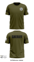 319th IEW Short Sleeve Performance Shirt - 61