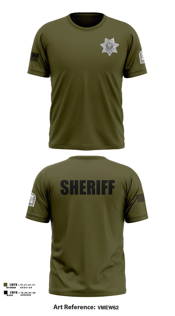 Short Sleeve Performance Shirt, 319th IEW, , Teamtime, Team time, sublimation, custom sports apparel, team uniforms, spirit wear, spiritwear, sports uniforms, custom shirts, team store, custom team store, fundraiser sports, apparel fundraiser