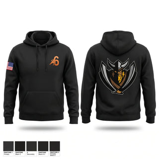 Hoodie, F006-26, Army, Teamtime, Team time, sublimation, custom sports apparel, team uniforms, spirit wear, spiritwear, sports uniforms, custom shirts, team store, custom team store, fundraiser sports, apparel fundraiser