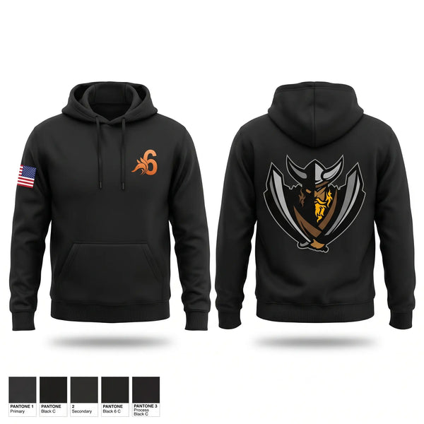 Hoodie, F006-26, Army, Teamtime, Team time, sublimation, custom sports apparel, team uniforms, spirit wear, spiritwear, sports uniforms, custom shirts, team store, custom team store, fundraiser sports, apparel fundraiser