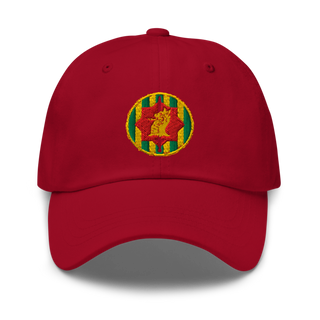 Military Police 3382720 Classic Dad Hat | Yupoong 6245CM