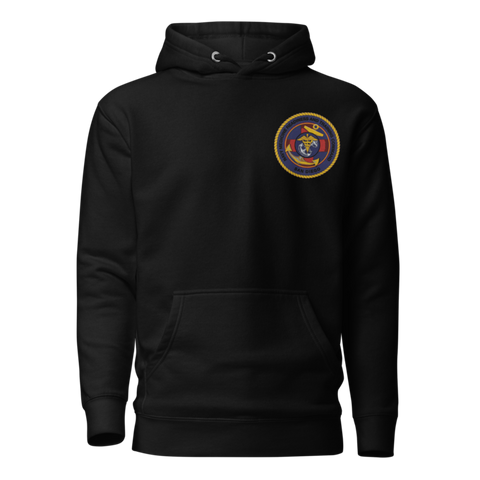 Preventive Medicine 7469066 Unisex Premium Hoodie | Cotton Heritage M2580