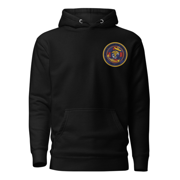 Preventive Medicine 7469066 Unisex Premium Hoodie | Cotton Heritage M2580