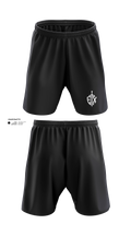 Exodus Athletic Shorts With Pockets - 21