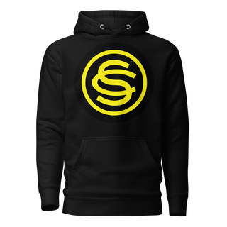 Unisex Hoodie - 1 - Black
