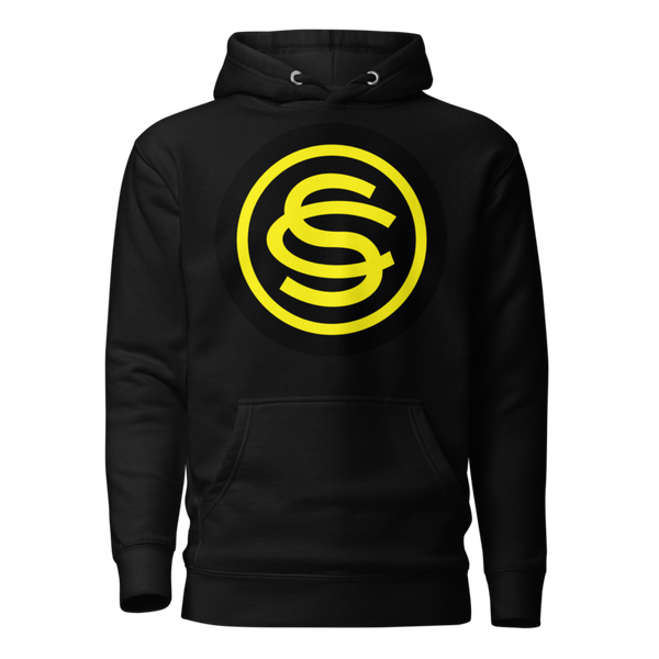 Unisex Hoodie - 1 - Black