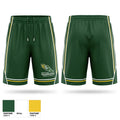 Schuyler High School 46594611 Athletic Shorts With Pockets - 1