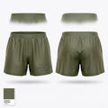 Recruiting Sub Station Casper Ranger Panties - 1