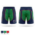 Dublin Fire Department Athletic Shorts With Pockets - 1