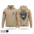 Leachville Police Department 82611741 Hoodie - 1