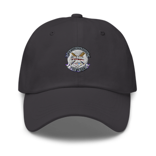 Fog of Oar Classic Dad Hat | Yupoong 6245CM
