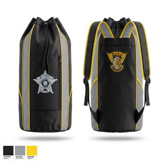 Gear Bag, MCSO MOTORS, Police, Teamtime, Team time, sublimation, custom sports apparel, team uniforms, spirit wear, spiritwear, sports uniforms, custom shirts, team store, custom team store, fundraiser sports, apparel fundraiser