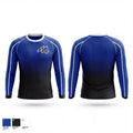 Snowflake High School Band 83350850 Long Sleeve Performance Shirt 1