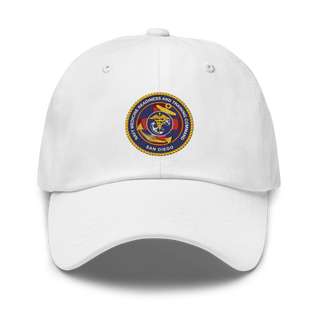 Preventive Medicine 7469066 Classic Dad Hat | Yupoong 6245CM
