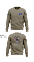 E/501st AVMX 73759719 Crew Neck Sweatshirt - 3