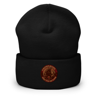 Flagstaff Recruiting 91126622 Cuffed Beanie | Yupoong 1501KC
