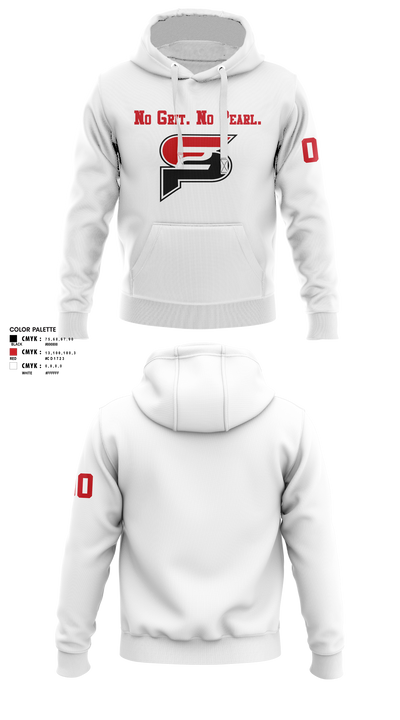 S2P Hoodie - 2