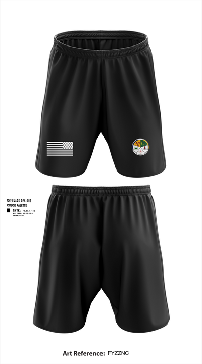 NDI 43607915 Athletic Shorts With Pockets - 105