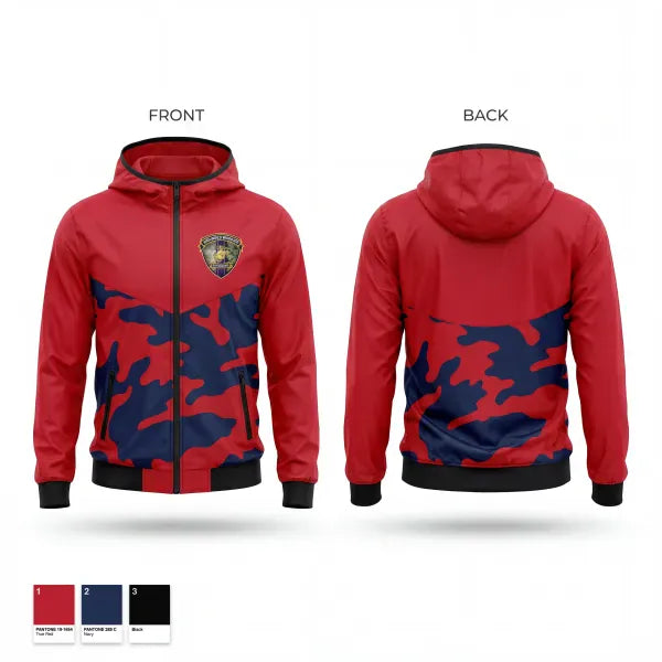 Windbreaker, WWR, Swimming, Teamtime, Team time, sublimation, custom sports apparel, team uniforms, spirit wear, spiritwear, sports uniforms, custom shirts, team store, custom team store, fundraiser sports, apparel fundraiser