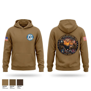 Hoodie, 143rd RSG, Army, Teamtime, Team time, sublimation, custom sports apparel, team uniforms, spirit wear, spiritwear, sports uniforms, custom shirts, team store, custom team store, fundraiser sports, apparel fundraiser