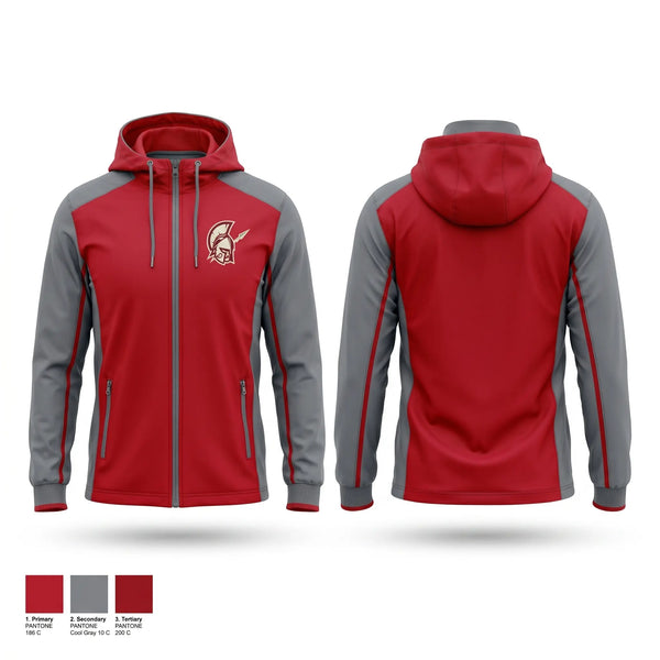 Windbreaker, Warriors, , Teamtime, Team time, sublimation, custom sports apparel, team uniforms, spirit wear, spiritwear, sports uniforms, custom shirts, team store, custom team store, fundraiser sports, apparel fundraiser