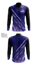 Weslaco Scorpions 41640937 Quarter Zip Jacket - 4