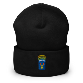 NANOOK 45782597 Cuffed Beanie | Yupoong 1501KC