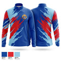 Knights of Columbus 1678070 Quarter Zip Jacket - 1