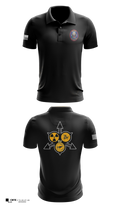 51st WMD-CST 41822234 Short Sleeve Performance Polo - 2