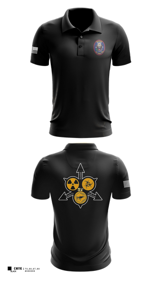 Short Sleeve Performance Polo, , Army, Teamtime, Team time, sublimation, custom sports apparel, team uniforms, spirit wear, spiritwear, sports uniforms, custom shirts, team store, custom team store, fundraiser sports, apparel fundraiser