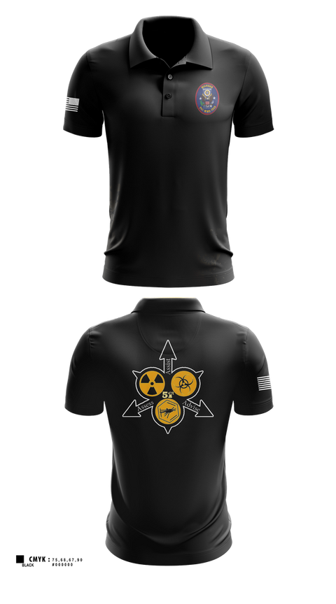 Short Sleeve Performance Polo, , Army, Teamtime, Team time, sublimation, custom sports apparel, team uniforms, spirit wear, spiritwear, sports uniforms, custom shirts, team store, custom team store, fundraiser sports, apparel fundraiser