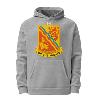Bravo Battery 6th BN 37th FAR 31012315 Under Armour Hoodie