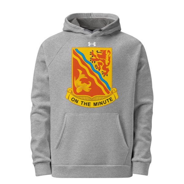Bravo Battery 6th BN 37th FAR 84509561 Under Armour Hoodie