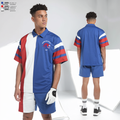 Leander High School Golf 21884690 Short Sleeve Performance Polo - 2