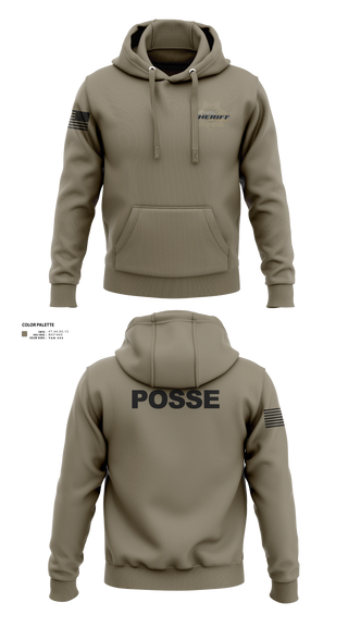 Hoodie, Flathead County Sheriff's Office, Police, Teamtime, Team time, sublimation, custom sports apparel, team uniforms, spirit wear, spiritwear, sports uniforms, custom shirts, team store, custom team store, fundraiser sports, apparel fundraiser