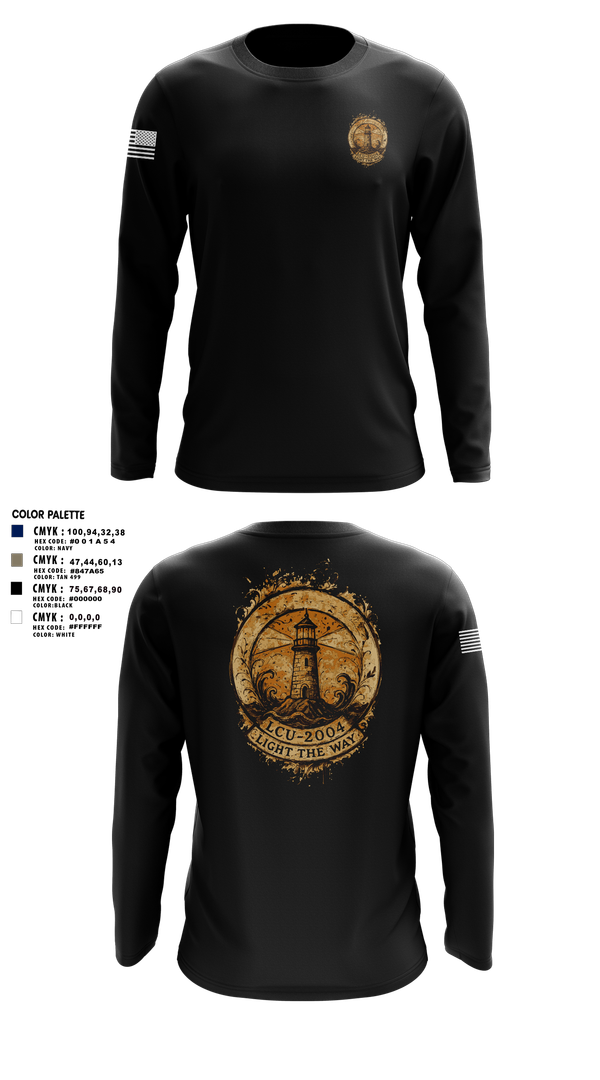 Long Sleeve Performance Shirt, LCU-2004, Army, Teamtime, Team time, sublimation, custom sports apparel, team uniforms, spirit wear, spiritwear, sports uniforms, custom shirts, team store, custom team store, fundraiser sports, apparel fundraiser