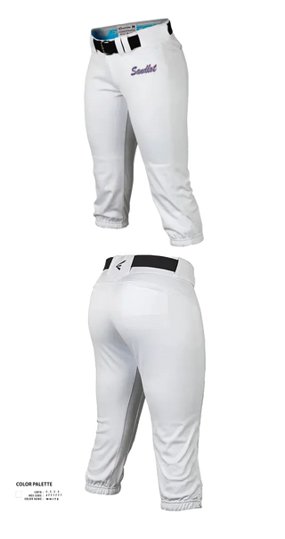 Softball Pants, Sandlot Softball, Softball, Teamtime, Team time, sublimation, custom sports apparel, team uniforms, spirit wear, spiritwear, sports uniforms, custom shirts, team store, custom team store, fundraiser sports, apparel fundraiser